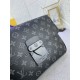 LV BAG Messenger bag M80560 27X21X3.5cm YG