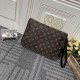 LV BAG S Lock 4A M80560 27x21x3.5cm cs