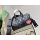 LV Bags Men M81010 12X21X9cm XM