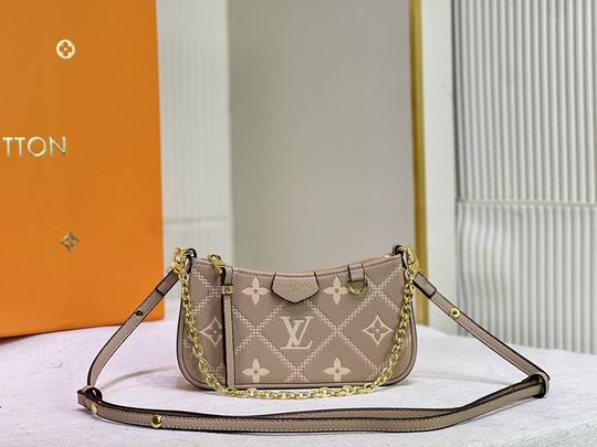 LV BAG Easy Pouch On Strap Easy M81066 19x11.5x3cm