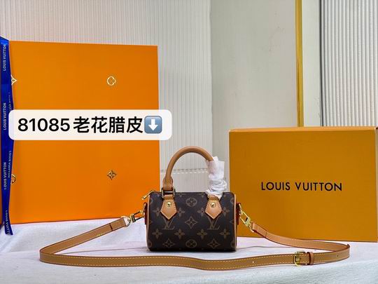 LV BAG Nano Speedy M81085 16x11x9cm cs1.