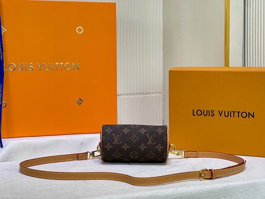 LV BAG Nano Speedy M81085 16x11x9cm cs1.