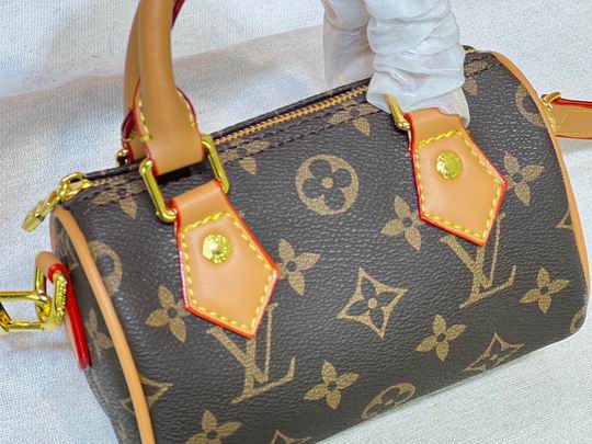 LV BAG Nano Speedy M81085 16x11x9cm cs1.