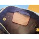 LV BAG Nano Speedy M81085 16x11x9cm cs1.