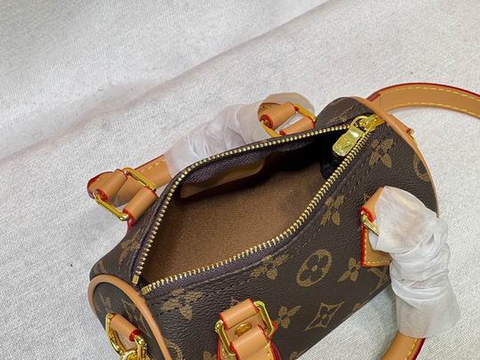 LV BAG Nano Speedy M81085 16x11x9cm cs1.