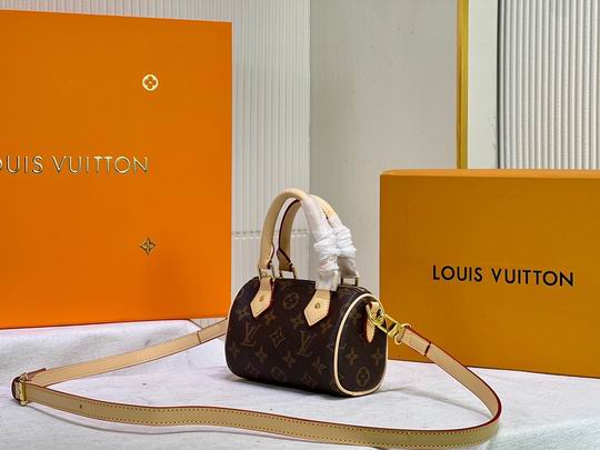 LV BAG Nano Speedy M81085 16x11x9cm cs1.