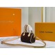 LV BAG Nano Speedy M81085 16x11x9cm cs1.