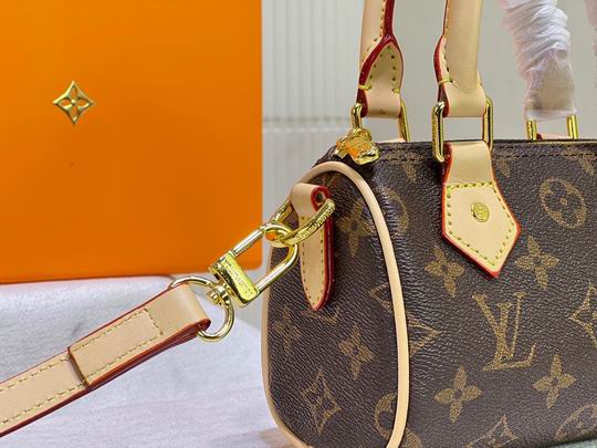 LV BAG Nano Speedy M81085 16x11x9cm cs1.