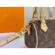 LV BAG Nano Speedy M81085 16x11x9cm cs1.