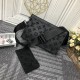 LV BAG Pochette Voyage M81115 22x14.5x4.5cm