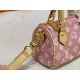 LV BAG Speedy M81168 16x10x7.5cm cs