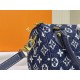 LV BAG Nano Speedy M81168 16X10X7.5 ss