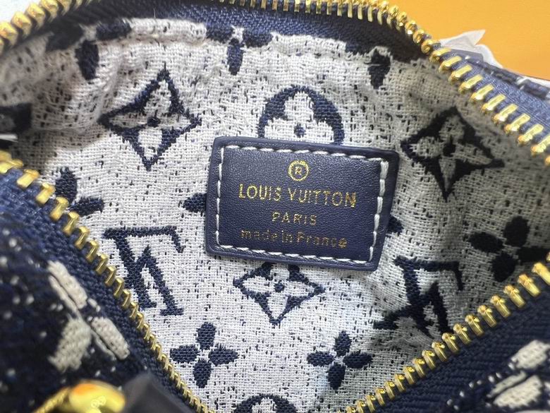 LV BAG Nano Speedy M81168 16X10X7.5 ss