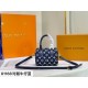 LV BAG Nano Speedy M81168 16X10X7.5 ss