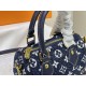 LV BAG Nano Speedy M81168 16X10X7.5 ss