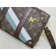 LV BAG Soft Trunk M81246 22.5x14x5cm cs