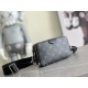 LV Chest pack M81260 18.5X11X6.5cm XM