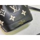 LV BAG Nano Noe M81266 13x16x10cm ss