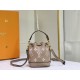 LV BAG Nano Noe M81266 13x16x10cm ss