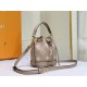 LV BAG Nano Noe M81266 13x16x10cm ss