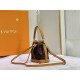 LV BAG Nano Noe M81266 13x16x10cm cs