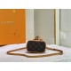 LV BAG Nano Noe M81266 13x16x10cm cs