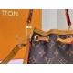 LV BAG Nano Noe M81266 13x16x10cm cs