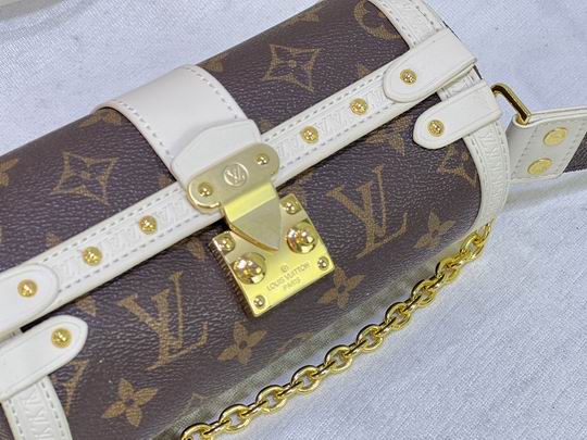 LV BAG Papillon Trunk M81485 19x9x9cm cs