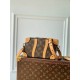 LV BAG Soft Trunk M81580 22.5x14x5cm CN