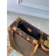 LV BAG Soft Trunk M81580 22.5x14x5cm CN