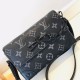 LV BAG Steamer M81746 18x11x6.5cm