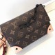 LV BAG Steamer M81746 18x11x6.5cm