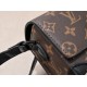 LV BAG Steamer M81746 18x11x6.5cm