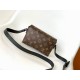 LV Chest pack M81783 18X11X6.5cm XM