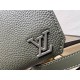 LV BAG Messenger bagAerogram M82085 17X12X7cm YG