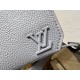 LV BAG Messenger bagAerogram M82085 17X12X7cm YG