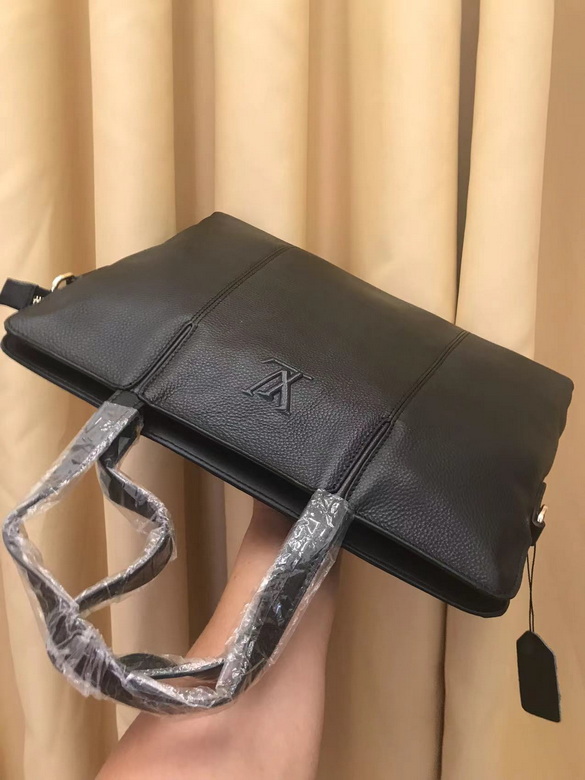 LV Bags Men 822-1 38X29X6cm WP