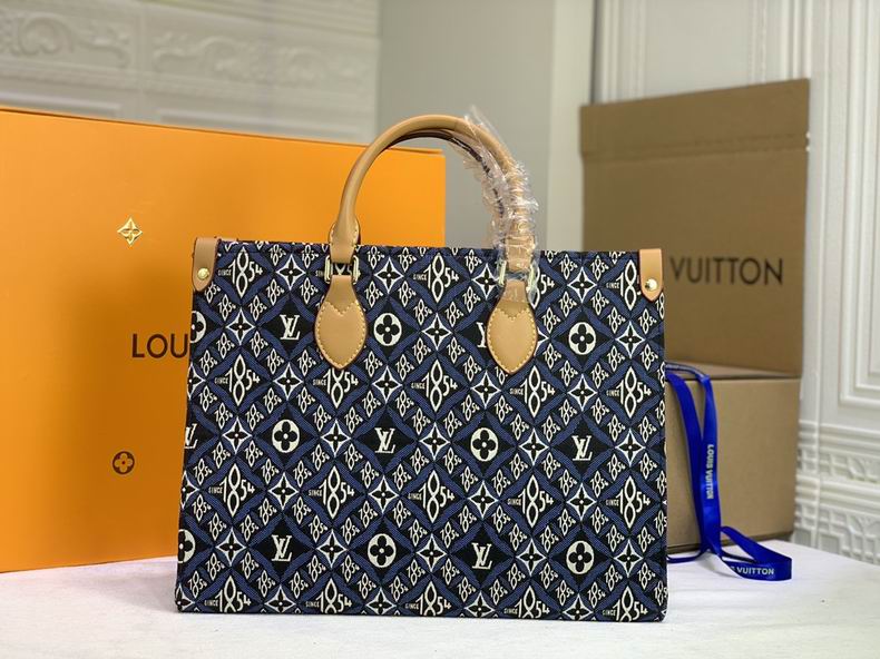 LV BAG onthego M87396 35x27x14 cm cs