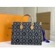 LV BAG onthego M87396 35x27x14 cm cs