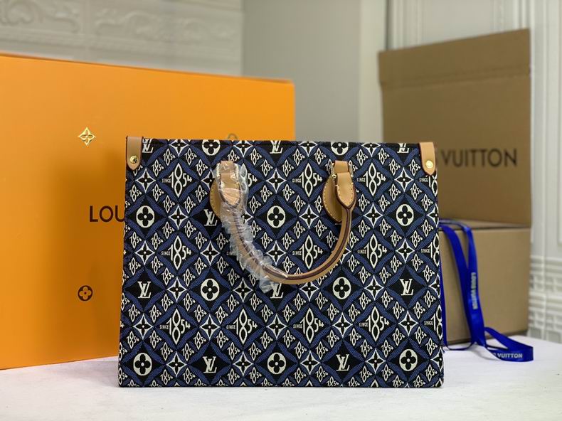 LV BAG onthego M87396 35x27x14 cm cs