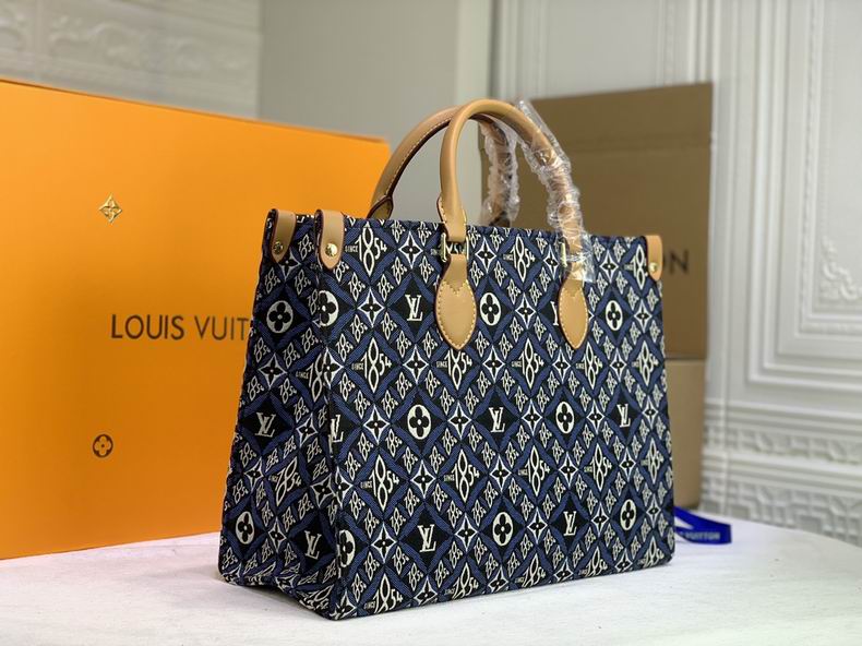 LV BAG onthego M87396 35x27x14 cm cs