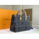 LV BAG onthego M87396 35x27x14 cm cs