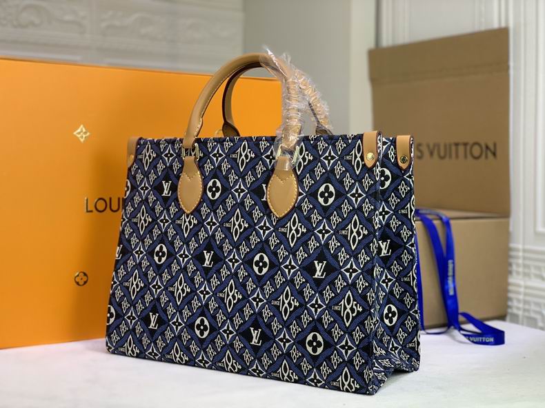 LV BAG onthego M87396 35x27x14 cm cs