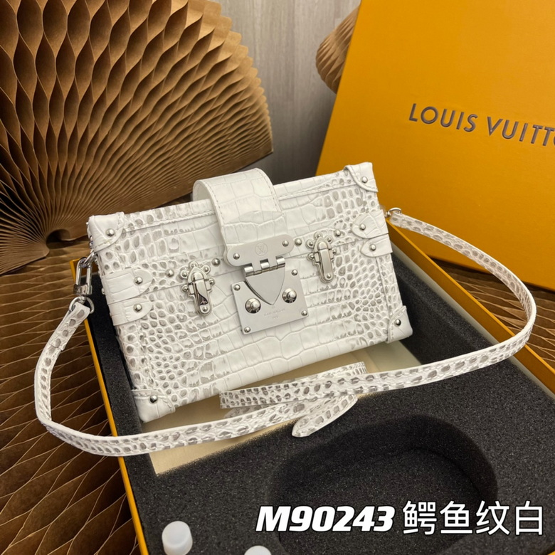 LV BAG Soft Trunk M90243 20X12.5X5cm XM