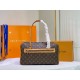 LV BAG Vintage M91356 37X23X12 SS