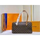 LV BAG Vintage M91356 37X23X12 SS