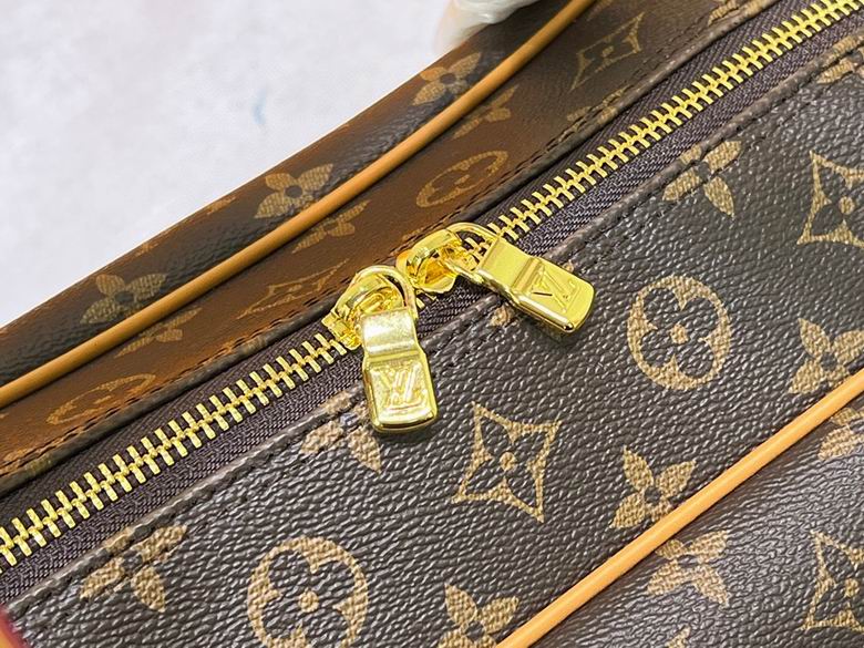 LV BAG Vintage M91356 37X23X12 SS