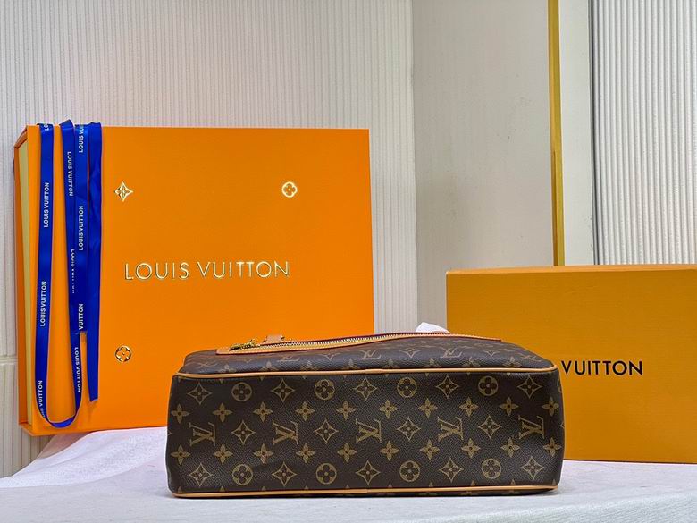 LV BAG Vintage M91356 37X23X12 SS