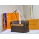 LV BAG Vintage M91356 37X23X12 SS