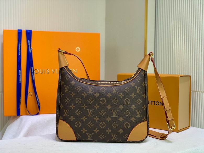 LV BAG Vintage M91918 31X18X9 ss